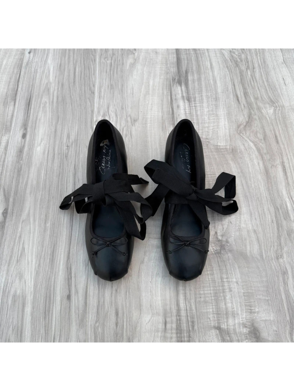 Circus NY By Sam Edelman Della Ballet Heel